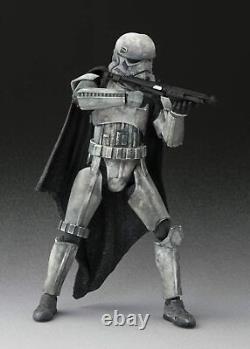 S. H. Figuarts Solo A Star Wars Story Mimban Stormtrooper Bandai from JAPAN