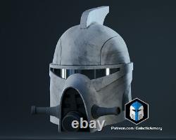 SCUBA Trooper Galactic Armory DIY Painted