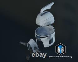 SCUBA Trooper Galactic Armory DIY Painted