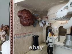 SEVEN Star Wars Custom Cantina Creature Busts 118 Scale