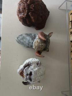 SEVEN Star Wars Custom Cantina Creature Busts 118 Scale