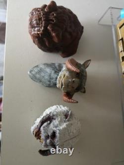 SEVEN Star Wars Custom Cantina Creature Busts 118 Scale