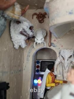 SEVEN Star Wars Custom Cantina Creature Busts 118 Scale