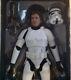 Sideshowithhottoys/star Wars/han Solo In Stormtrooper Disguise/w. Custom Solo Head/