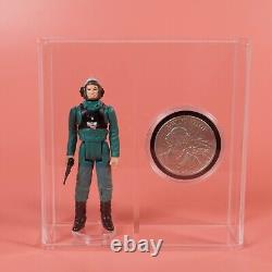 STAN SOLO CREATIONS A-Wing Pilot + Coin + Acrylic Case (CUSTOM)