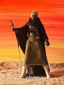 STAR WARS 12 1/6 Scale Tusken Raider Custom Figure (Hot Toys / Sideshow Scale)