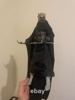 STAR WARS 12 1/6 Scale Tusken Raider Custom Figure (Hot Toys / Sideshow Scale)