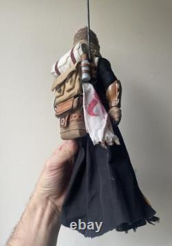 STAR WARS 12 1/6 Scale Tusken Raider Custom Figure (Hot Toys / Sideshow Scale)