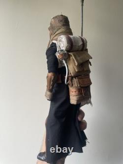 STAR WARS 12 1/6 Scale Tusken Raider Custom Figure (Hot Toys / Sideshow Scale)