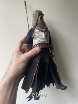 STAR WARS 12 1/6 Scale Tusken Raider Custom Figure (Hot Toys / Sideshow Scale)
