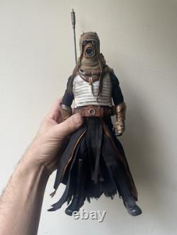 STAR WARS 12 1/6 Scale Tusken Raider Custom Figure (Hot Toys / Sideshow Scale)