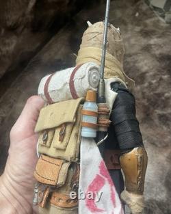 STAR WARS 12 1/6 Scale Tusken Raider Custom Figure (Hot Toys / Sideshow Scale)