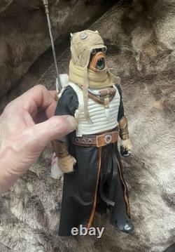 STAR WARS 12 1/6 Scale Tusken Raider Custom Figure (Hot Toys / Sideshow Scale)
