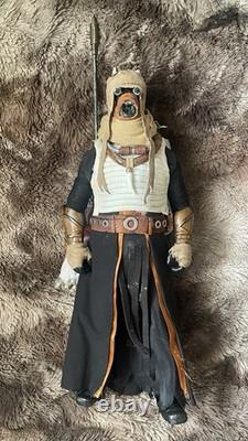 STAR WARS 12 1/6 Scale Tusken Raider Custom Figure (Hot Toys / Sideshow Scale)