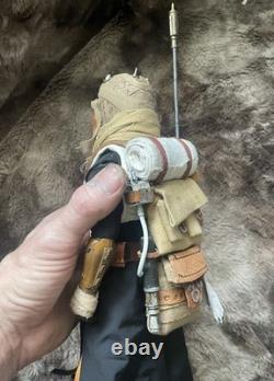 STAR WARS 12 1/6 Scale Tusken Raider Custom Figure (Hot Toys / Sideshow Scale)