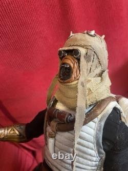 STAR WARS 12 1/6 Scale Tusken Raider Custom Figure (Hot Toys / Sideshow Scale)