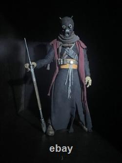 STAR WARS 12 1/6 Scale Tusken Raider Custom (Hot Toys / Sideshow Scale)