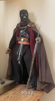 STAR WARS 12 1/6 Scale Tusken Raider Custom (Hot Toys / Sideshow Scale)