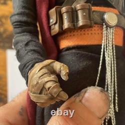 STAR WARS 12 1/6 Scale Tusken Raider Custom (Hot Toys / Sideshow Scale)