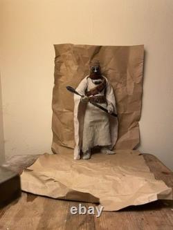 STAR WARS 12 1/6 Scale Tusken Raider Custom figure (Hot Toys, sideshow Scale)