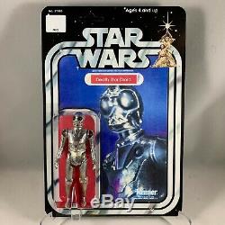 STAR WARS 21 BACK BUNDLE 8 Vintage Original Figures MOC Custom