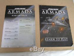 STAR WARS ARMADA FLEET inc customised bags