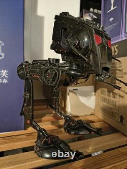 STAR WARS AT ST CUSTOM PAINT WORK VARIANT 1/6 SCALE HOT TOYS Black