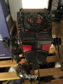 STAR WARS AT ST CUSTOM PAINT WORK VARIANT 1/6 SCALE HOT TOYS Black