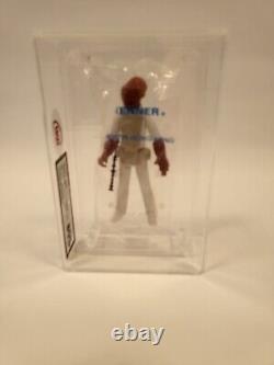 STAR WARS Admiral Ackbar ESB-D Baggie Figure Vintage Kenner 85% 90% UKG Not AFA