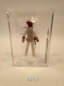 STAR WARS Admiral Ackbar ESB-D Baggie Figure Vintage Kenner 85% 90% UKG Not AFA