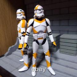 STAR WARS Black Series Clone Trooper Custom Waxer & Boil