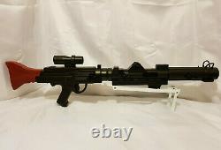 STAR WARS CUSTOM BLASTER PAINTED STORMTROOPER DLT-19 MG-34 DC-15a MANDALORIAN