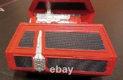 STAR WARS CUSTOM Painted Micro Galaxy Squadron Royal Guard TIE Bomber Replica