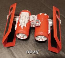 STAR WARS CUSTOM Painted Micro Galaxy Squadron Royal Guard TIE Bomber Replica