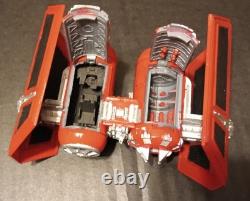 STAR WARS CUSTOM Painted Micro Galaxy Squadron Royal Guard TIE Bomber Replica