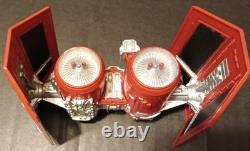 STAR WARS CUSTOM Painted Micro Galaxy Squadron Royal Guard TIE Bomber Replica