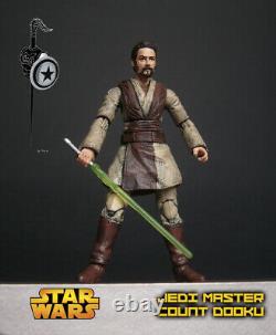 STAR WARS Choose your Custom on Order 3.75 inch Action Figure Commission Hasbro