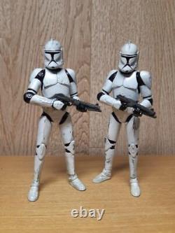 STAR WARS Clone Trooper 3.75 Figure Custom