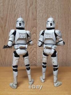 STAR WARS Clone Trooper 3.75 Figure Custom