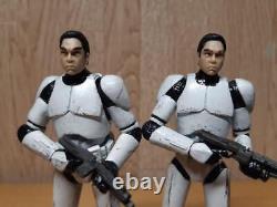 STAR WARS Clone Trooper 3.75 Figure Custom