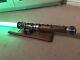 Star Wars Custom Saberforge Mara Jade Skywalker Lightsaber Installed Prizm 5.1