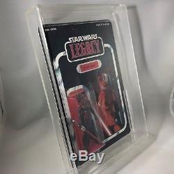 STAR WARS DARTH TALON Figure from LEGACY Custom Vintage Cardback