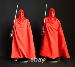 STAR WARS Emperor's Royal Guards 1/6 Scale Double Pack