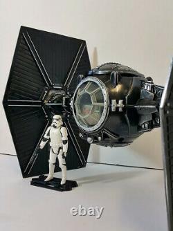 STAR WARS First Order Imperial TIE Fighter Darth Bane Rule of Two Custom