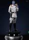Star Wars General Thrawn Ex Custom Statue 1/4 Premium Format + Sideshow Book