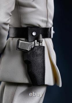 STAR WARS GENERAL THRAWN EX Custom Statue 1/4 Premium Format + Sideshow Book