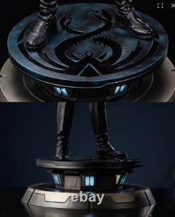 STAR WARS GENERAL THRAWN EX Custom Statue 1/4 Premium Format + Sideshow Book