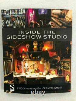 STAR WARS GENERAL THRAWN EX Custom Statue 1/4 Premium Format + Sideshow Book