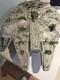 Star Wars Legacy Collection Millennium Falcon Sealed In Box Custom Painted Rare