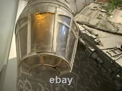 STAR WARS LEGACY COLLECTION MILLENNIUM FALCON SEALED IN BOX Custom Painted RARE